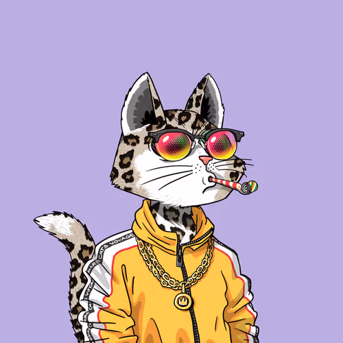 Mars Cat #1555