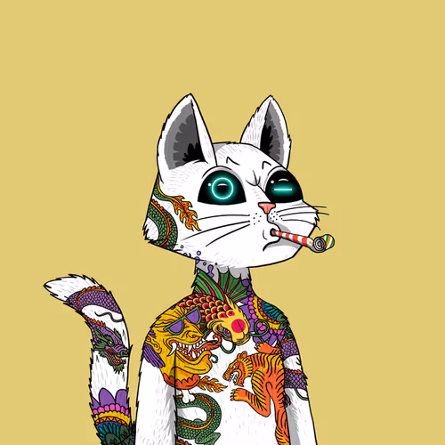 Mars Cat #7309