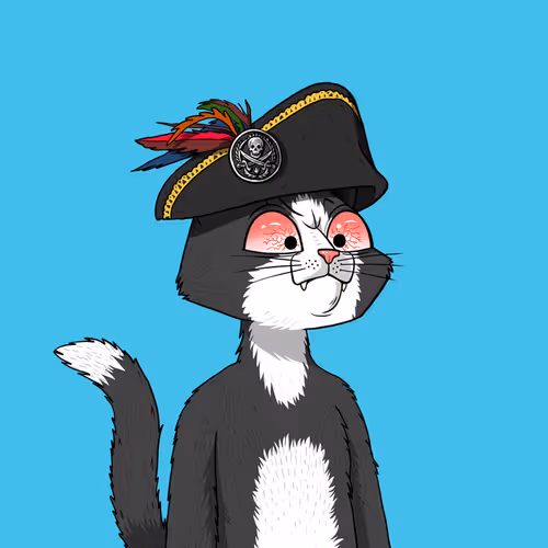 Mars Cat #7304