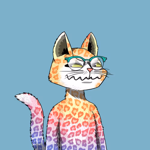 Mars Cat #6403