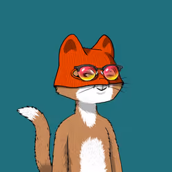 Mars Cat #4445