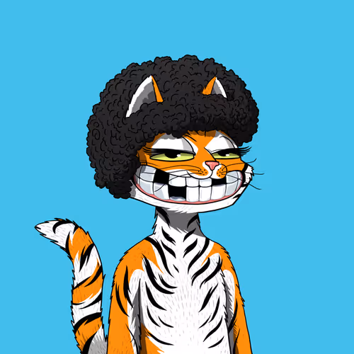 Mars Cat #6406