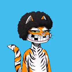 Mars Cat #6406