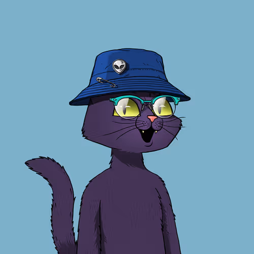 Mars Cat #9388