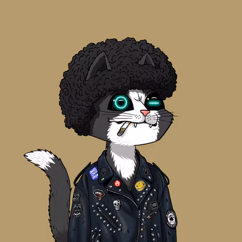 Mars Cat #2506