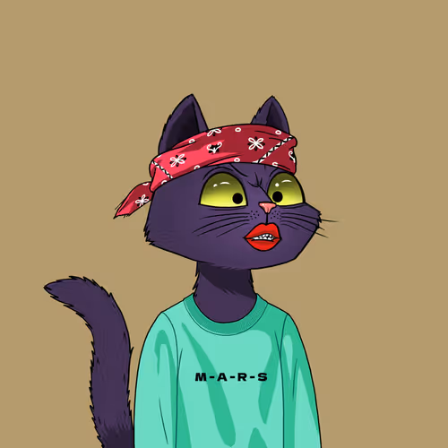 Mars Cat #2399
