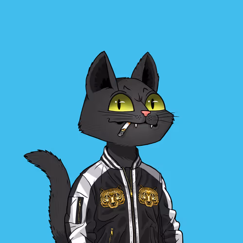 Mars Cat #696