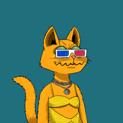 Mars Cat #7105