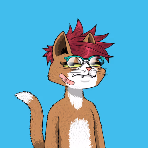 Mars Cat #8892