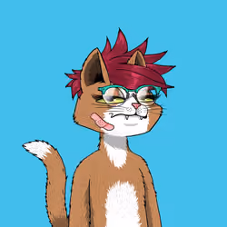 Mars Cat #8892