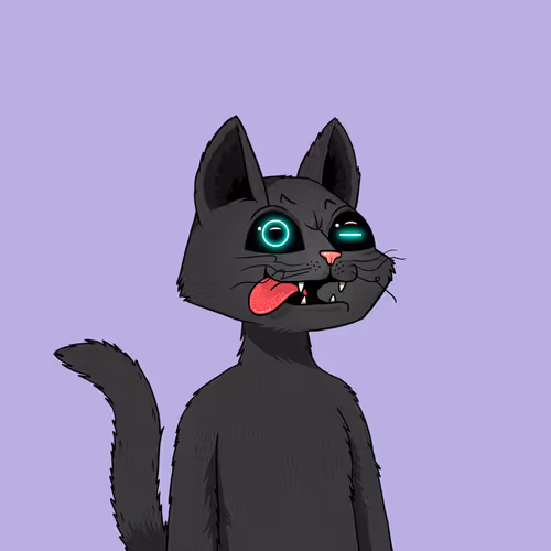 Mars Cat #8489