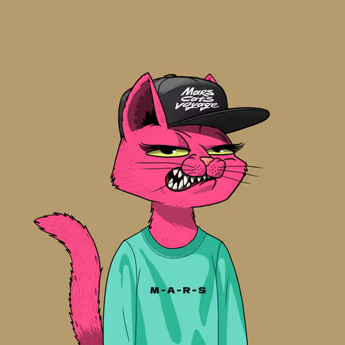 Mars Cat #4232