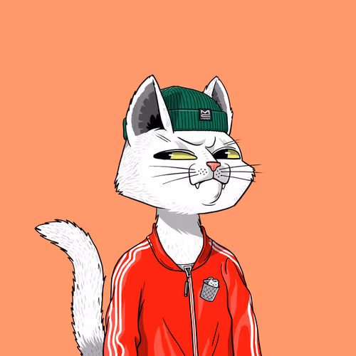 Mars Cat #5398