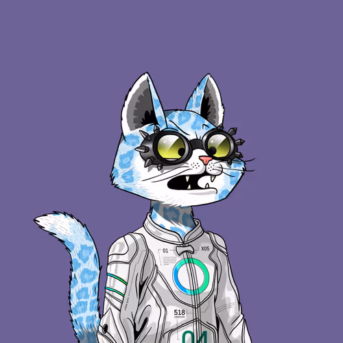 Mars Cat #4360
