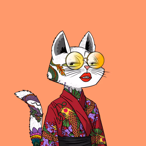 Mars Cat #5736