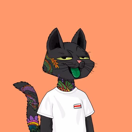Mars Cat #5842