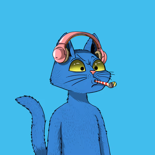 Mars Cat #1040