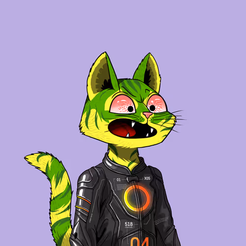 Mars Cat #73