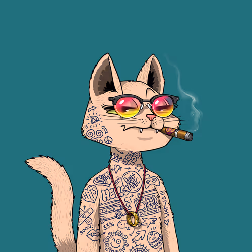 Mars Cat #2781