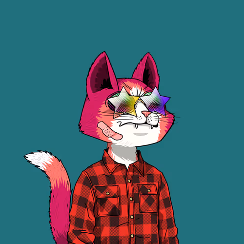 Mars Cat #9543