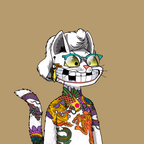 Mars Cat #467