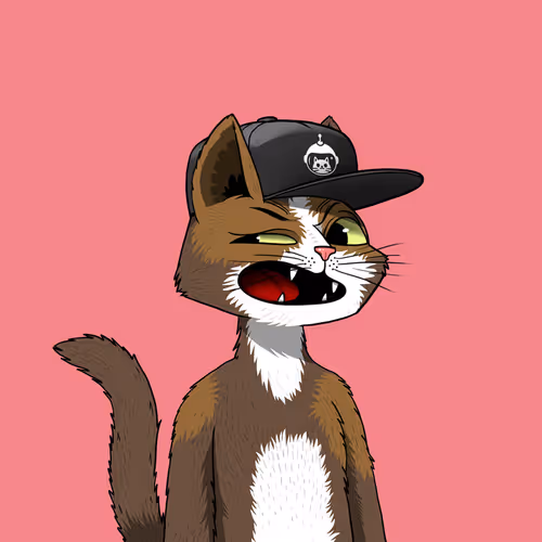 Mars Cat #4416