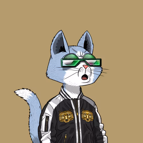 Mars Cat #1412