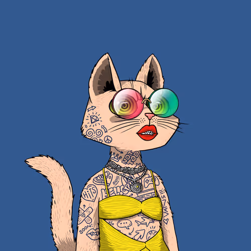 Mars Cat #8101
