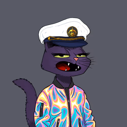 Mars Cat #9733
