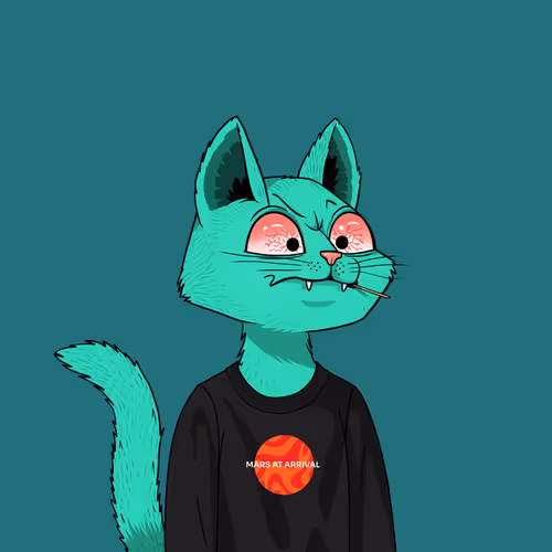 Mars Cat #8769