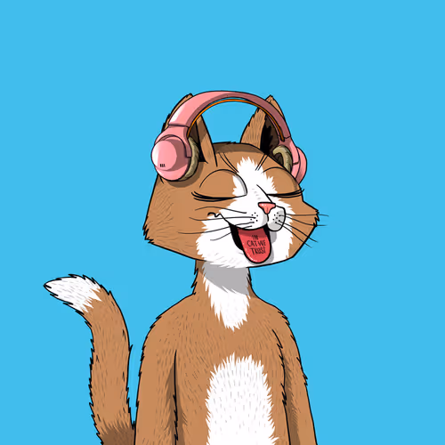 Mars Cat #8652