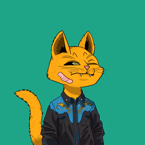 Mars Cat #7791
