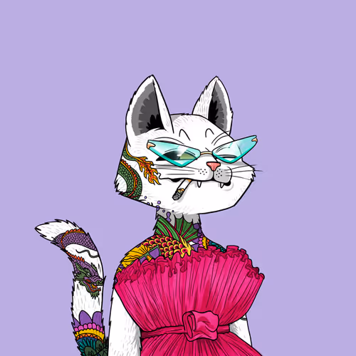 Mars Cat #6870