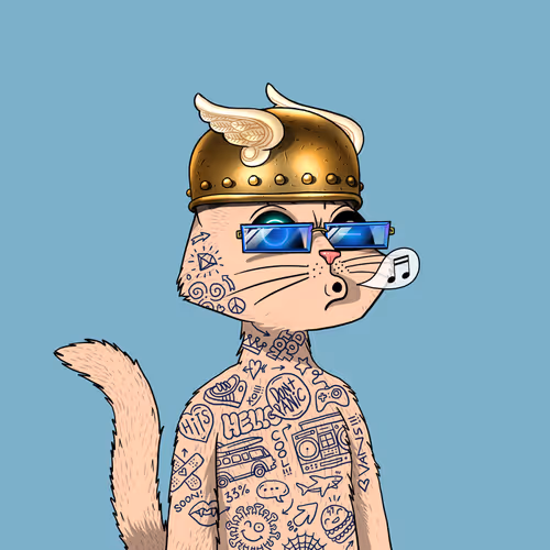 Mars Cat #9542