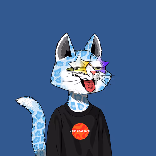 Mars Cat #4664