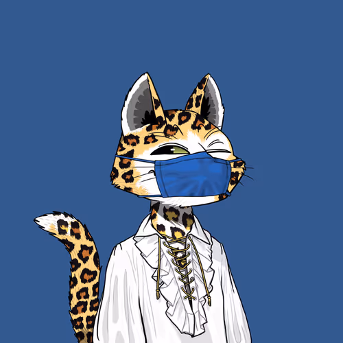 Mars Cat #6412