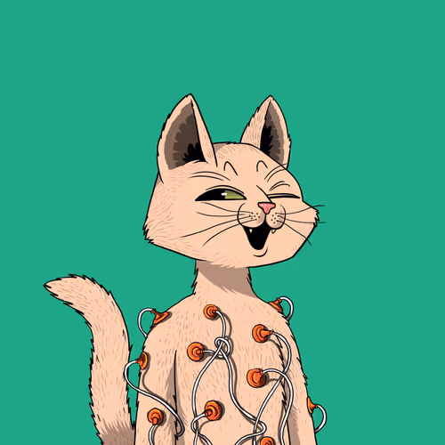 Mars Cat #5004