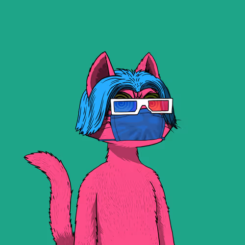 Mars Cat #1880