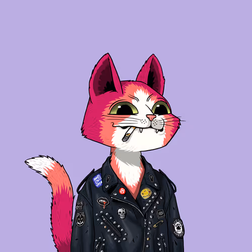 Mars Cat #1733