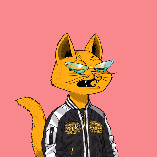 Mars Cat #5986