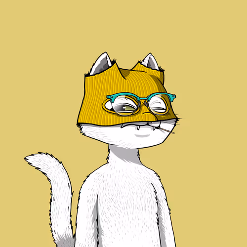 Mars Cat #5871