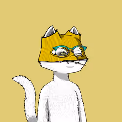 Mars Cat #5871