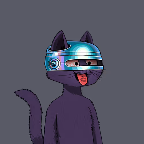Mars Cat #8184