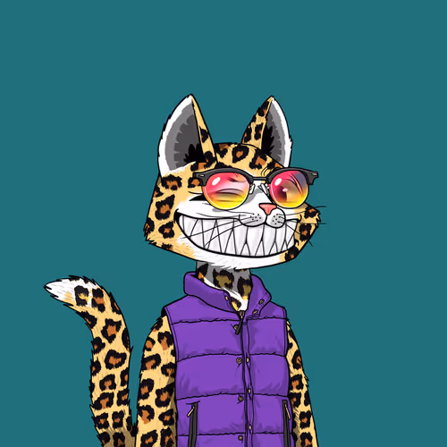 Mars Cat #577