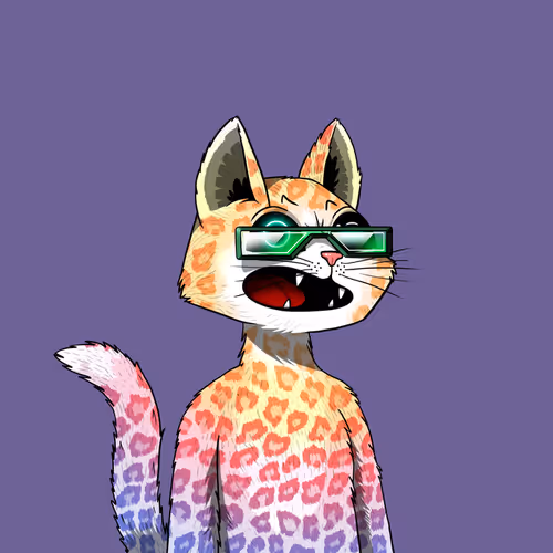 Mars Cat #901