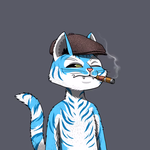 Mars Cat #3230