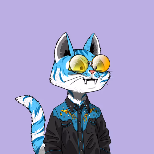 Mars Cat #745