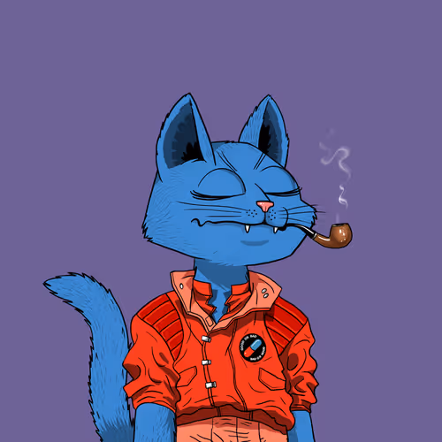 Mars Cat #3874