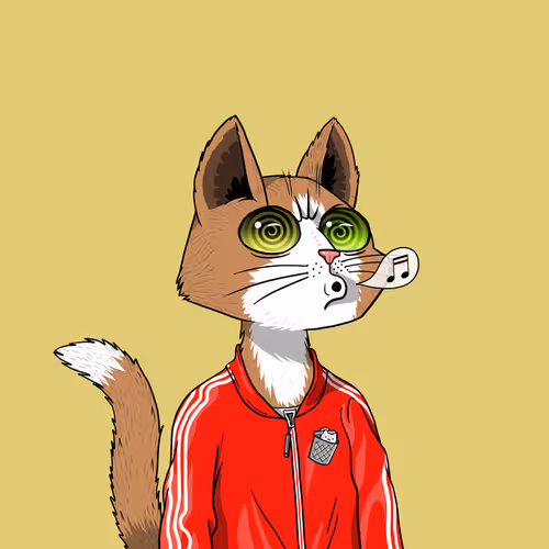 Mars Cat #9384