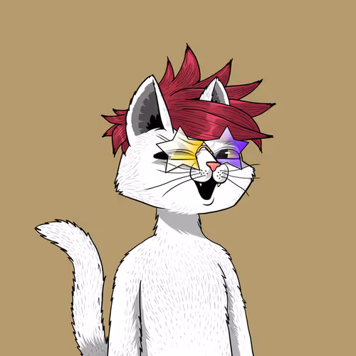 Mars Cat #9282